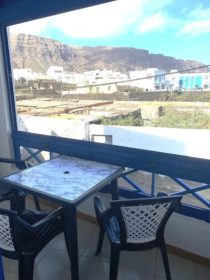 Apartamento Azul Órzola