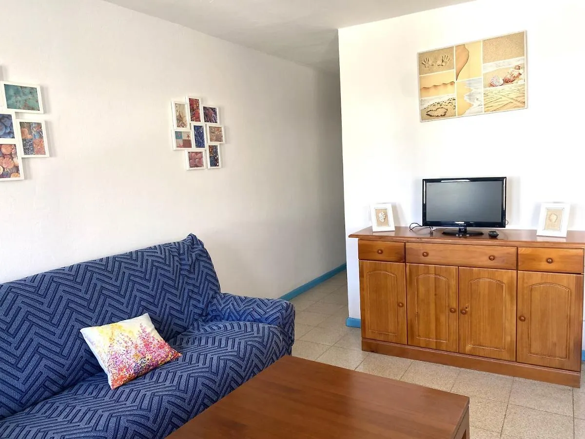 Apartamento Azul Órzola
