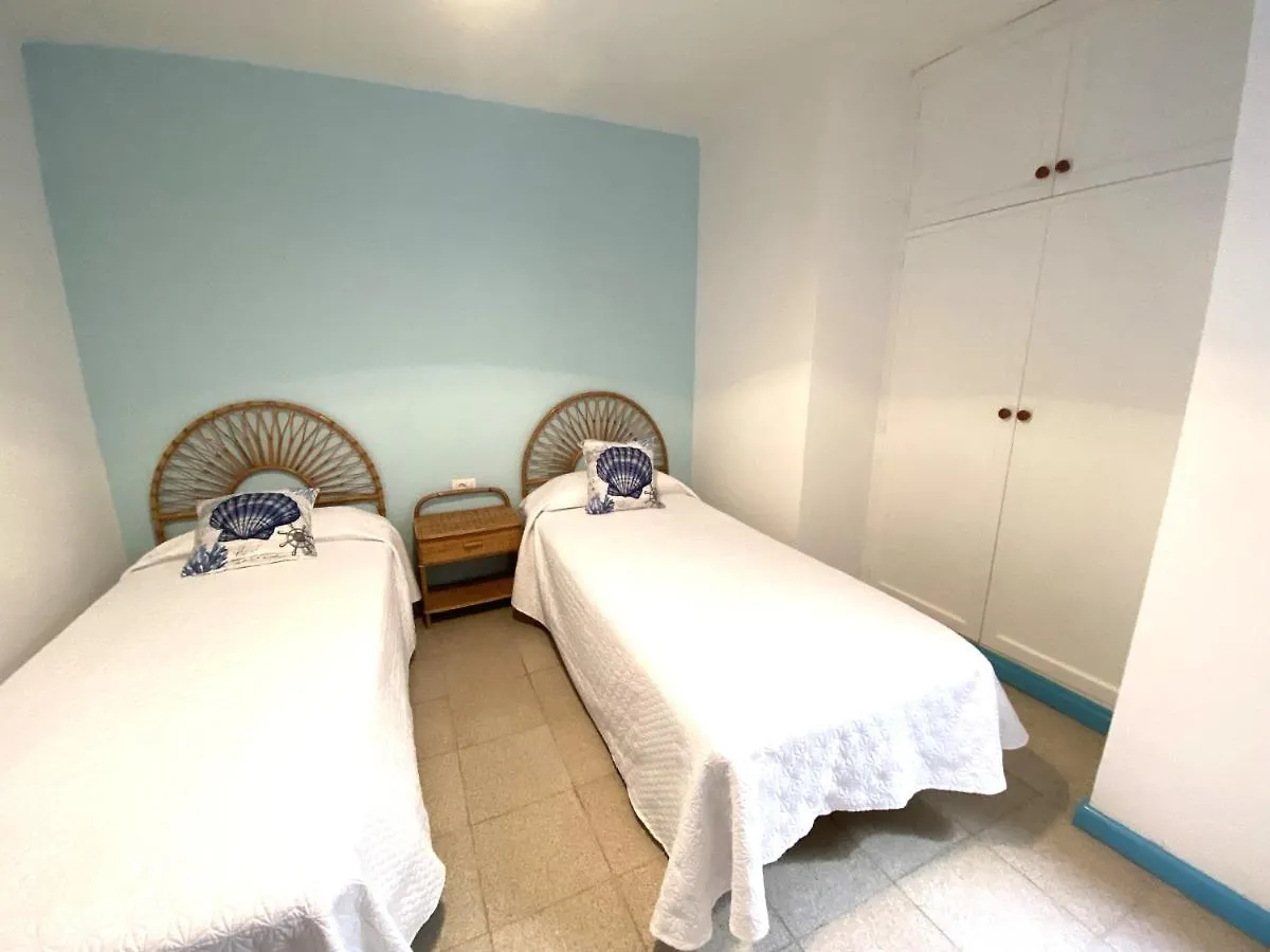 Apartamento Azul Orzola Espagne