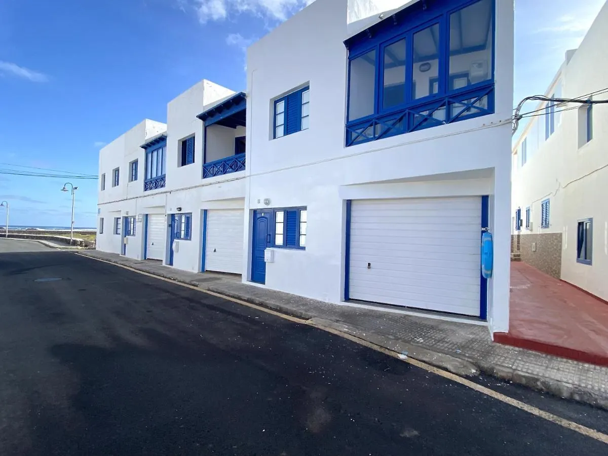 Apartamento Azul Órzola España