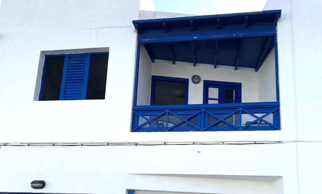 Apartamento Azul Órzola 0*,  España