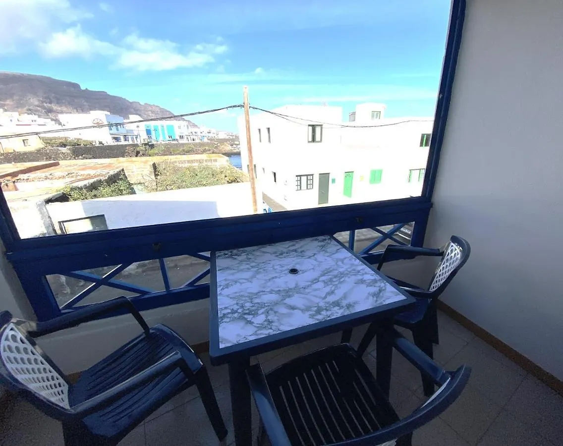 Apartamento Azul Orzola Appartement