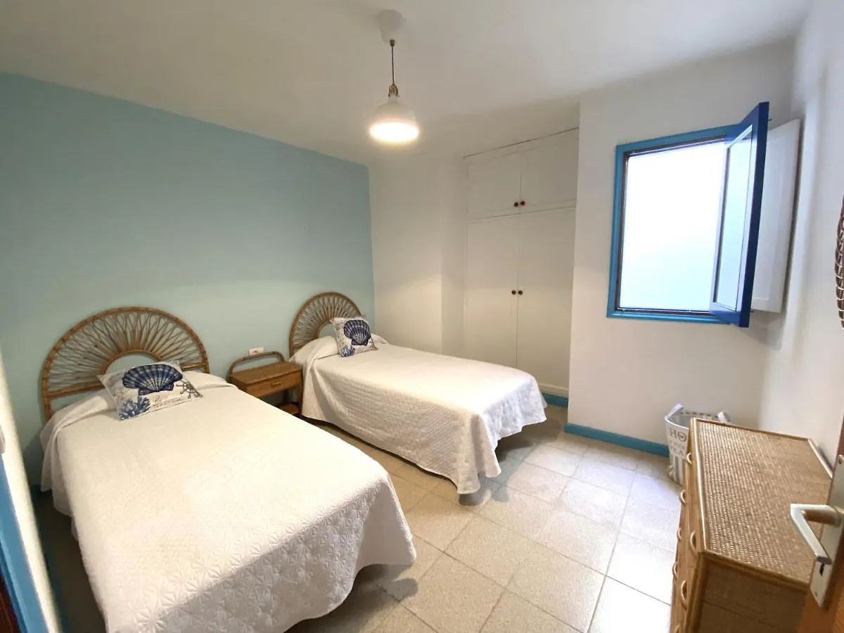 Appartement Apartamento Azul Orzola