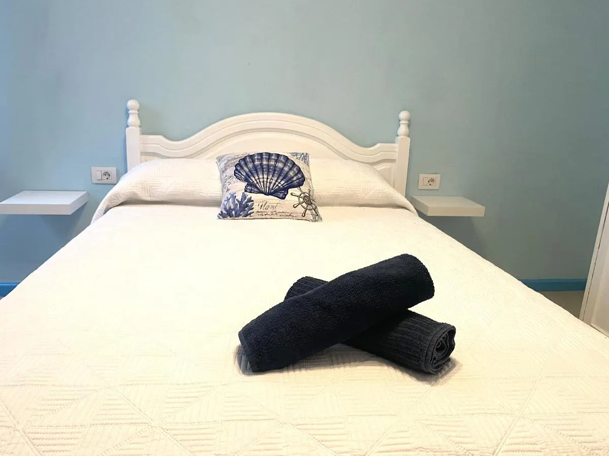 Apartamento Azul Órzola España