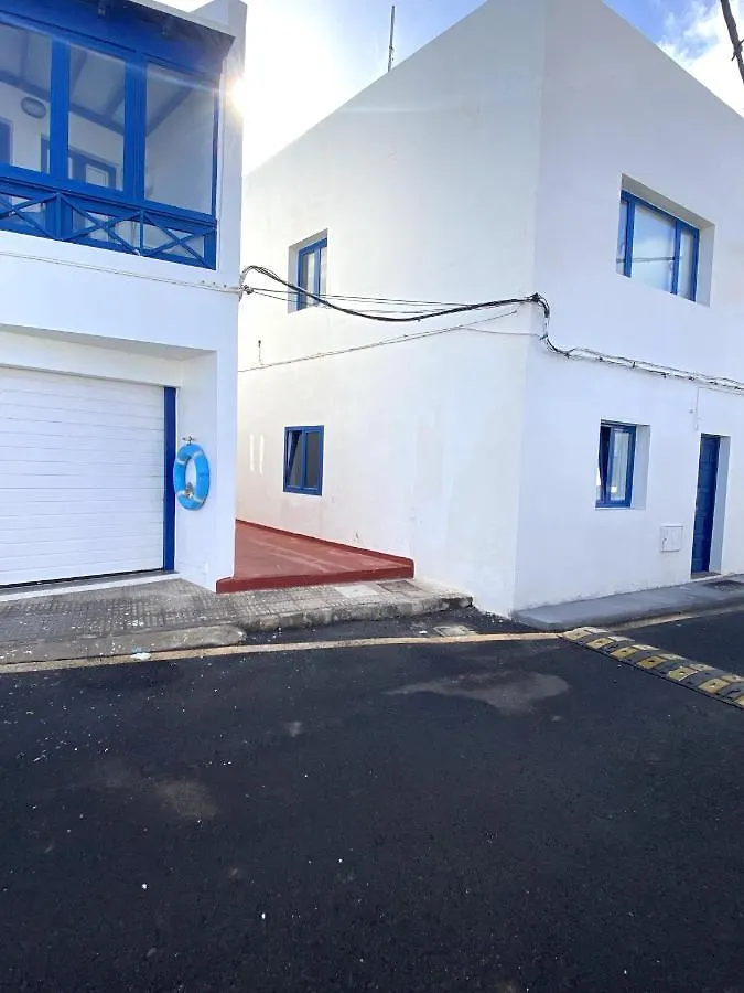 Apartamento Azul Órzola