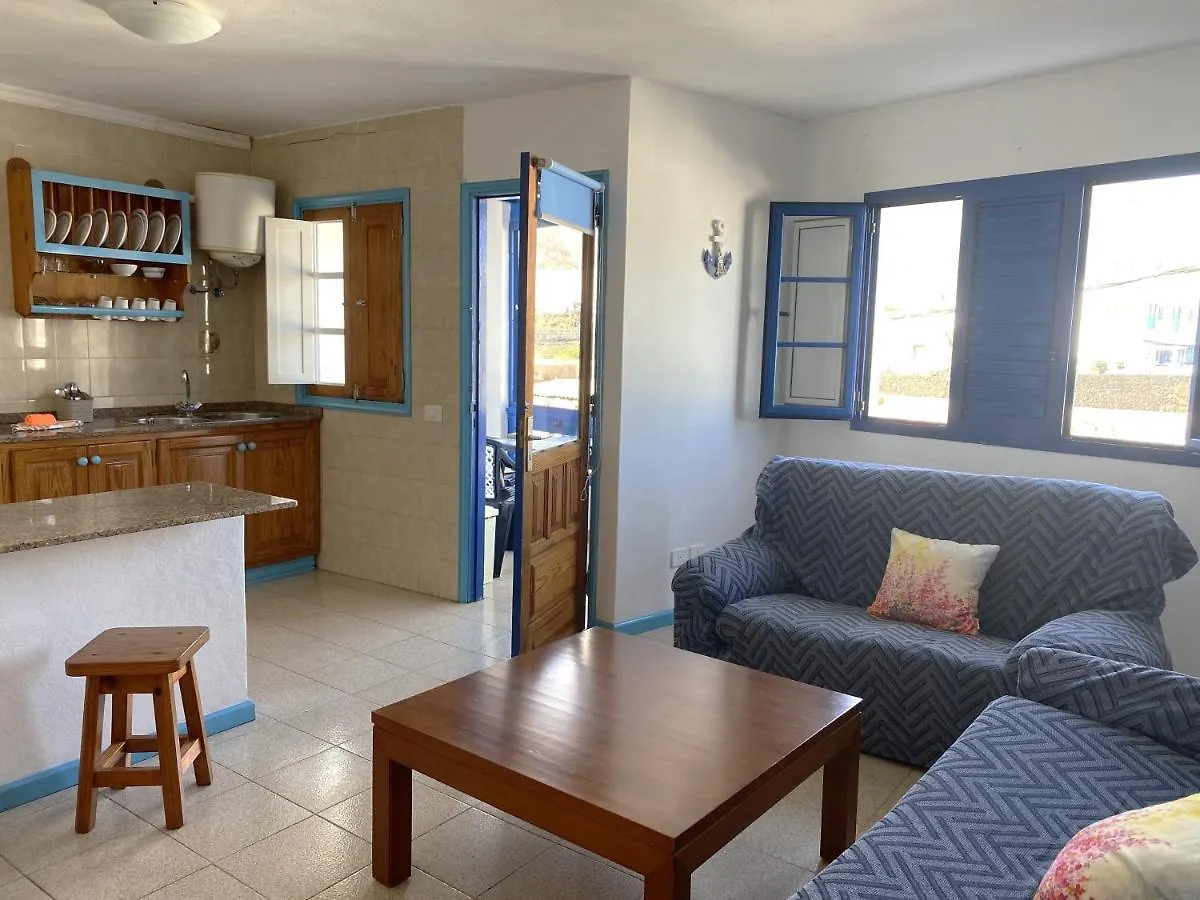 Appartement Apartamento Azul Orzola