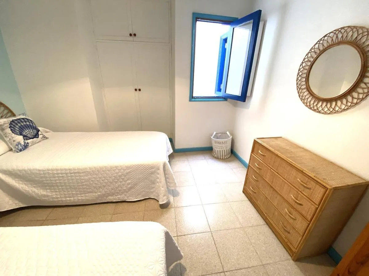 Apartamento Azul Órzola