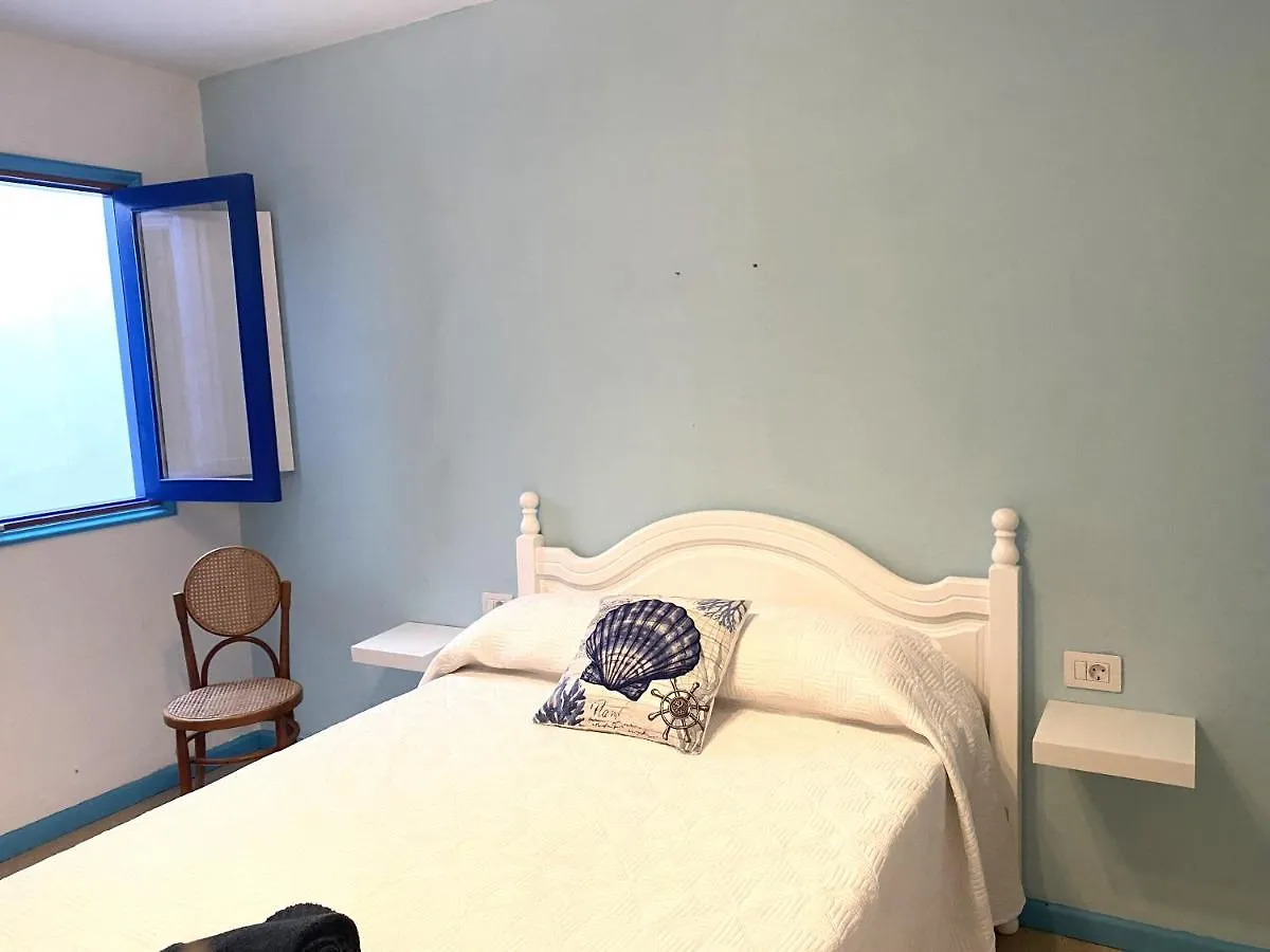 Apartamento Azul Órzola