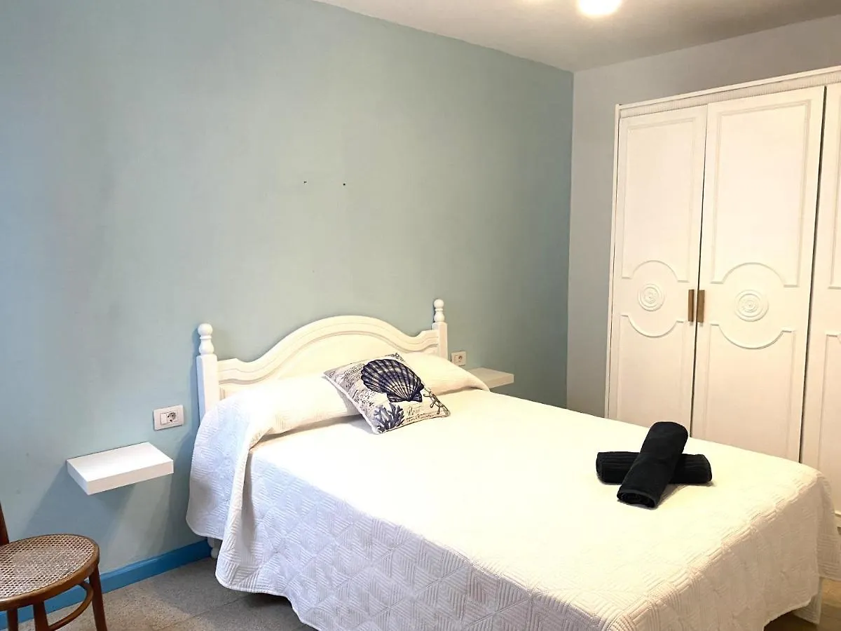 Apartamento Azul Orzola 0*,  Spain